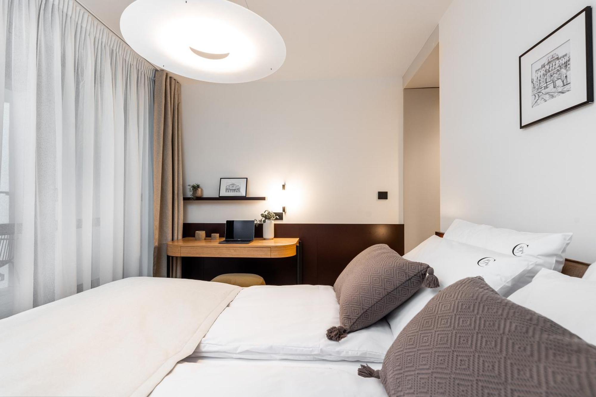 Catalog Boutique Rooms Bratislava Bagian luar foto